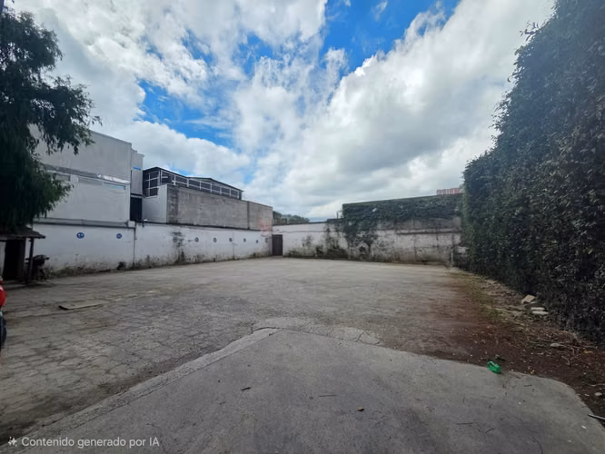 Terreno en venta zona 10 - Ciudad Vieja
