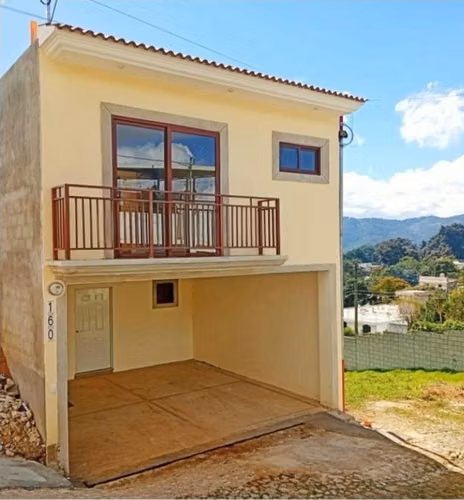 Casa en venta Santiago Sacatepéquez