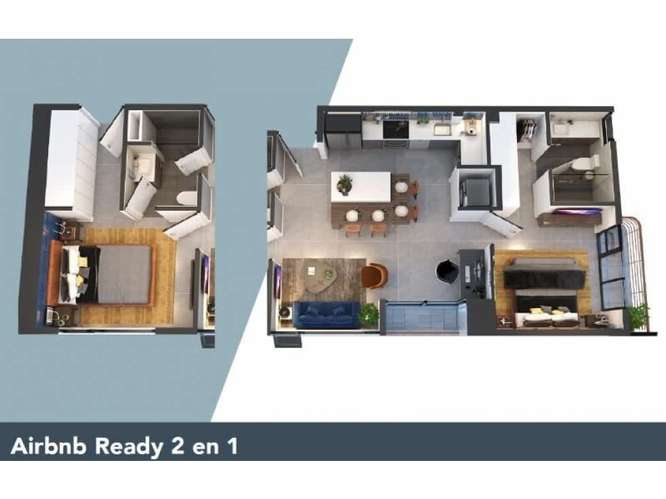 Apartamentos en Venta Zona 10 - Imagen 7