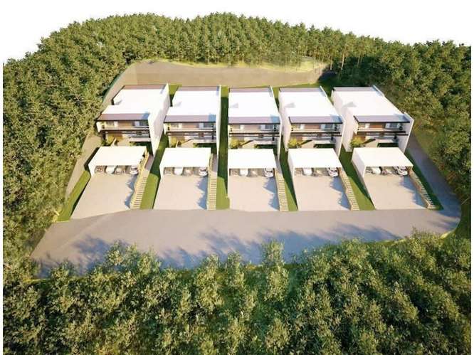 Venta Casa en Condominio La reserva Santa Rosalía - Imagen 4