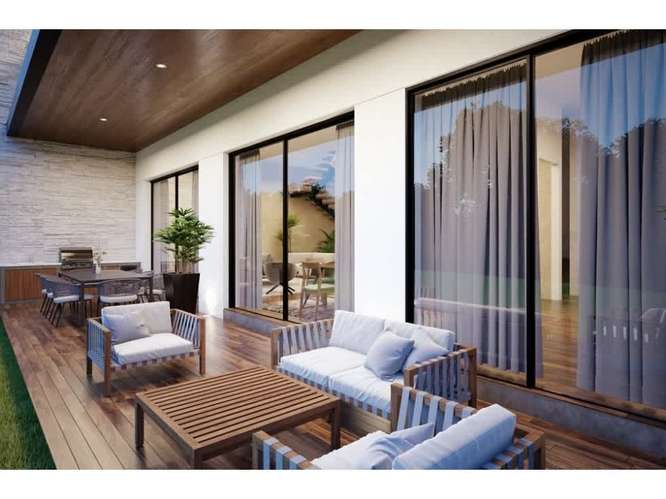 Venta Casa en Condominio La reserva Santa Rosalía - Imagen 10