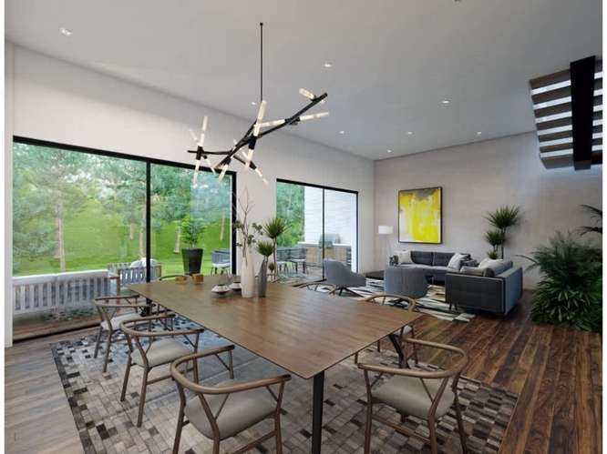 Venta Casa en Condominio La reserva Santa Rosalía - Imagen 7
