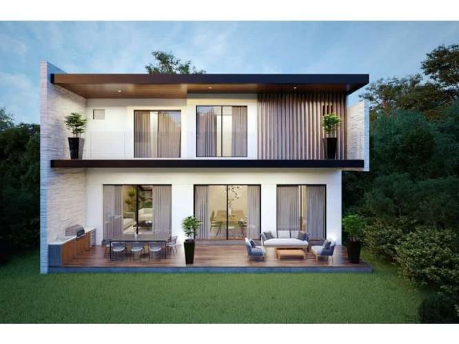 Venta Casa en Condominio La reserva Santa Rosalía - Imagen 3