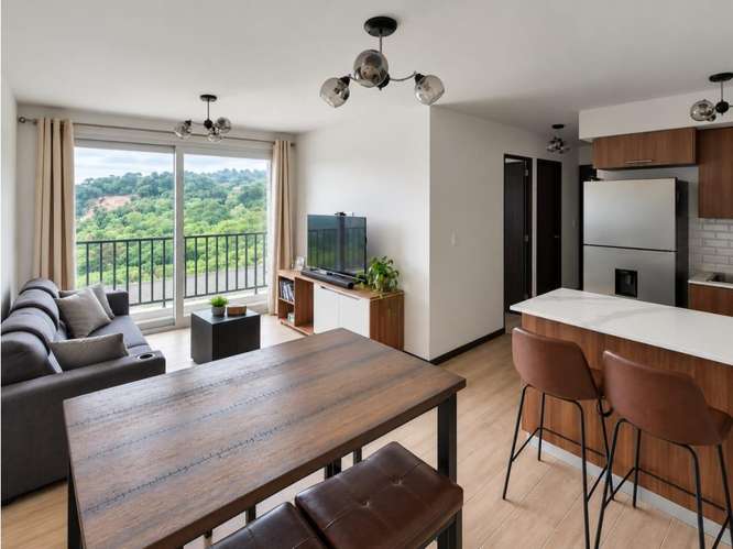Apartamento en Renta Km 18.5 Carretera a El Salvador - Imagen 2