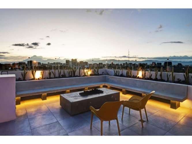 Apartamento Amueblado en Venta Zona 10 - Imagen 9