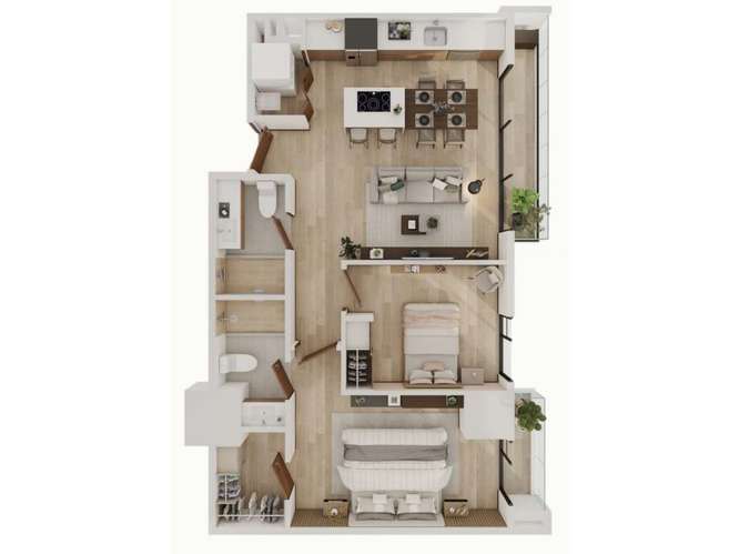 HESSEN, Apartamentos Nuevos en Venta, Zona 15 - Imagen 17