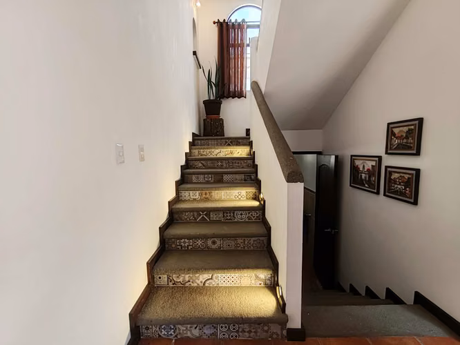 Renta de casa amueblada