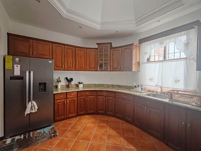 Renta de casa amueblada