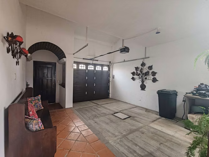 Renta de casa amueblada