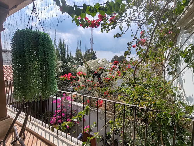 Renta de casa amueblada