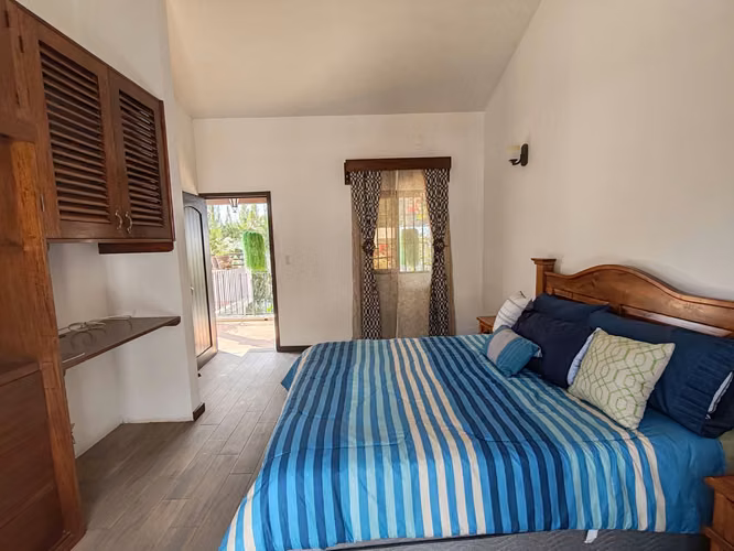 Renta de casa amueblada
