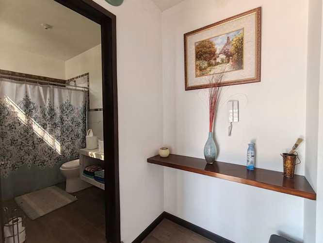 Renta de casa amueblada