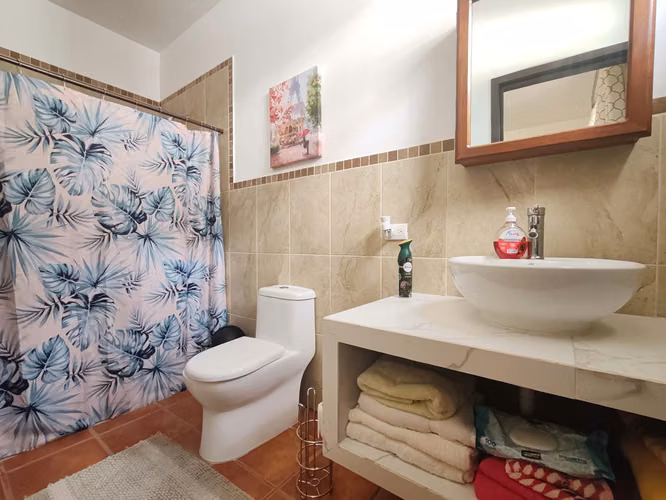 Renta de casa amueblada