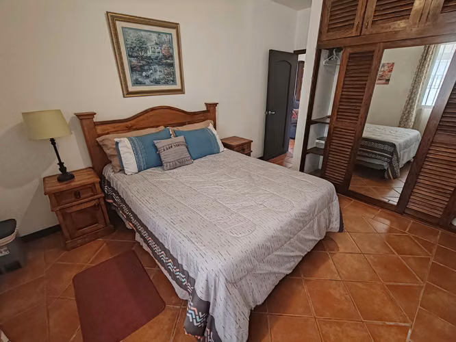 Renta de casa amueblada