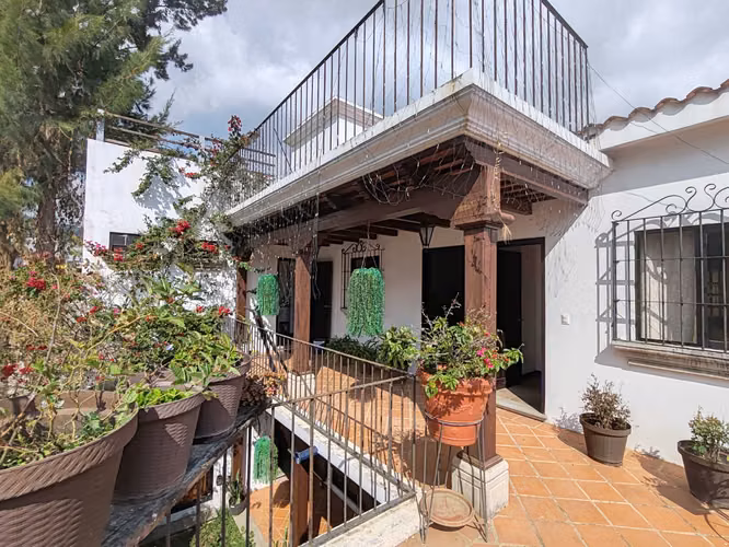 Renta de casa amueblada