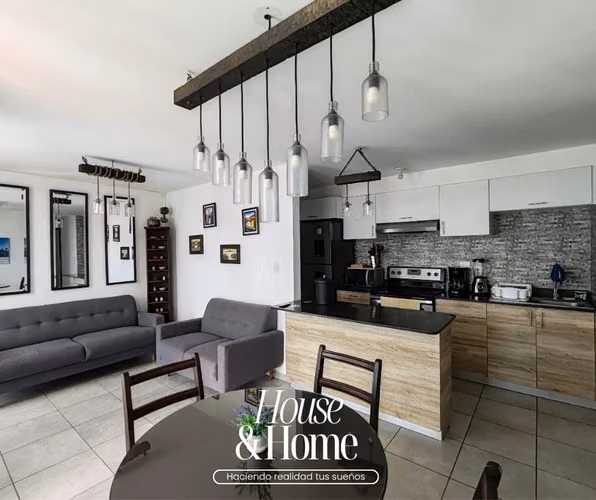 Renta de apartamento en zona 11