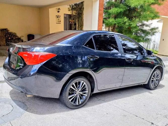 2018 TOYOTA COROLLA 1.8L 4CIL 134CV RECORD AGENCIA