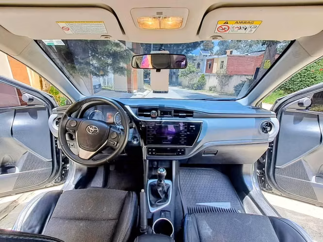 2018 TOYOTA COROLLA 1.8L 4CIL 134CV RECORD AGENCIA