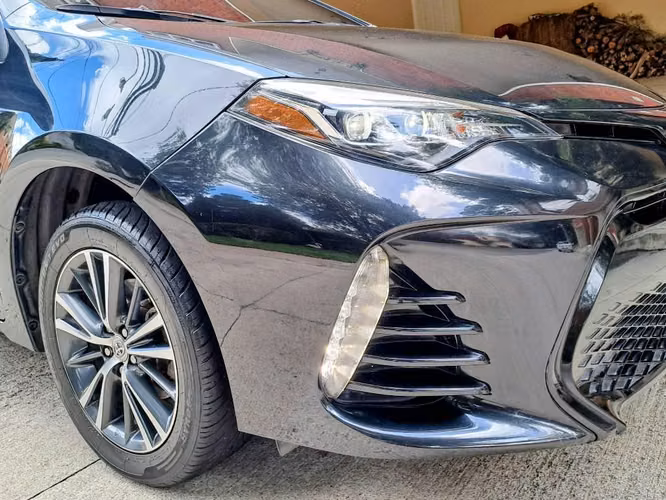 2018 TOYOTA COROLLA 1.8L 4CIL 134CV RECORD AGENCIA