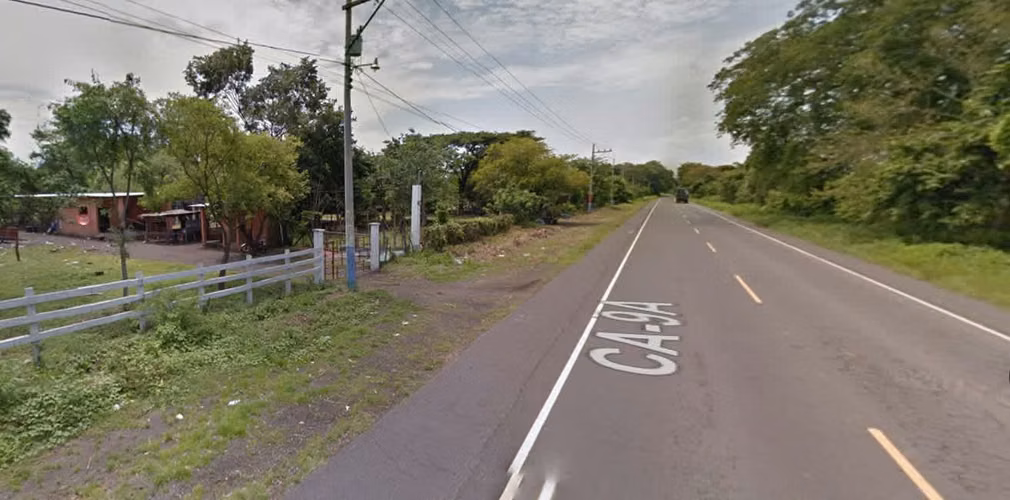 Venta de Terreno Masagua Carretera Antigua al Puerto San José con 2 Manzanas Planas