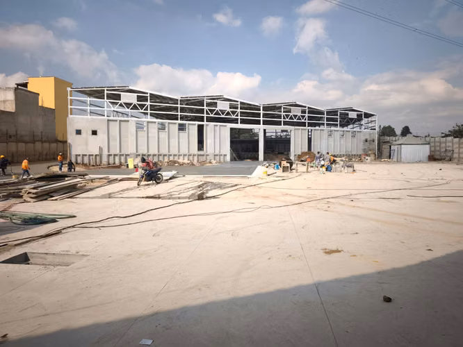  BODEGAS EN RENTA – ZONA 4 DE MIXCO, DENTRO DE  PARQUE INDUSTRIAL UBICADO EN NARANJO