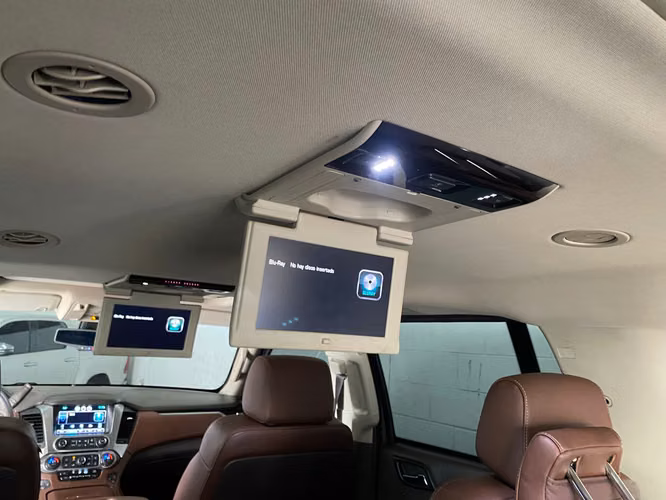 Chevrolet Suburban LTZ de Agencia Modelo 2015 Blindaje 3 Plus