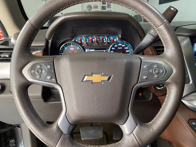 Chevrolet Suburban LTZ de Agencia Modelo 2015 Blindaje 3 Plus