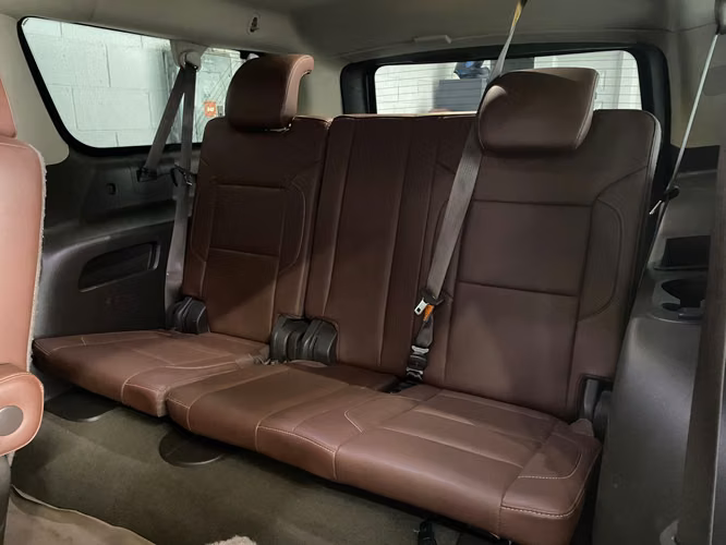 Chevrolet Suburban LTZ de Agencia Modelo 2015 Blindaje 3 Plus