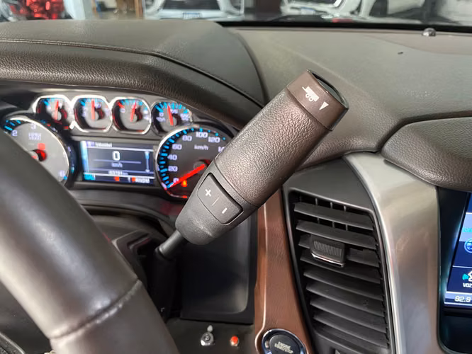 Chevrolet Suburban LTZ de Agencia Modelo 2015 Blindaje 3 Plus