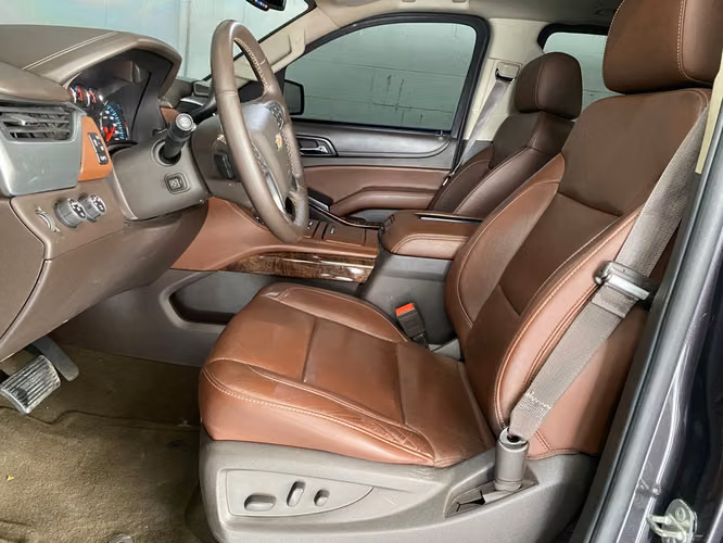 Chevrolet Suburban LTZ de Agencia Modelo 2015 Blindaje 3 Plus