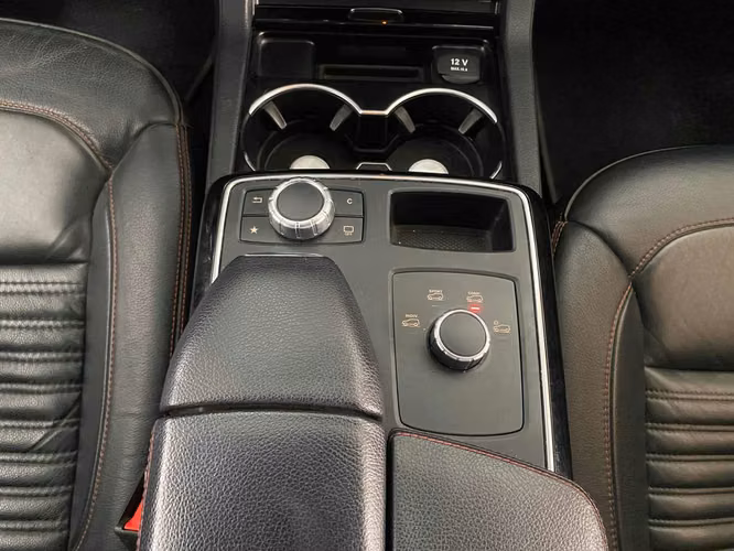 Mercedes-Benz GLE 400 Coupe 4Matic de Agencia Modelo 2018