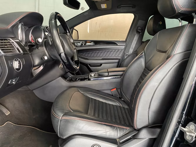 Mercedes-Benz GLE 400 Coupe 4Matic de Agencia Modelo 2018
