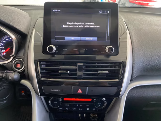 Mitsubishi Eclipse Cross de Agencia Modelo 2023