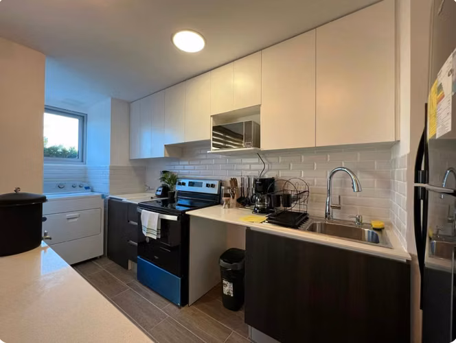 Amplio y moderno apartamento en renta en el edificio mas bonito de  zona 14 La Villa! - Imagen 9