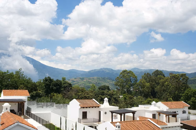 Villa en condominio, a minutos de Antigua | Vive rodeado de naturaleza - Imagen 13