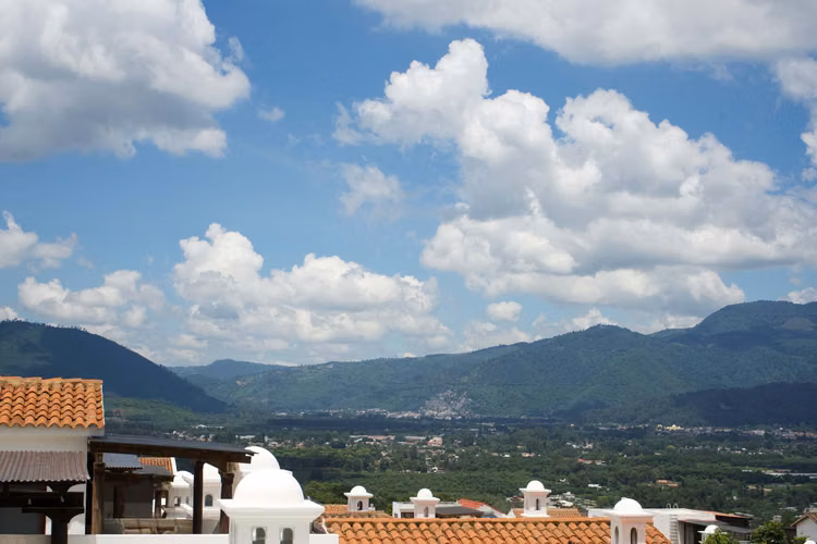 Villa en condominio, a minutos de Antigua | Vive rodeado de naturaleza - Imagen 6