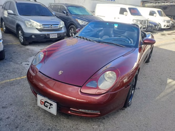 Porsche Boxster 1999