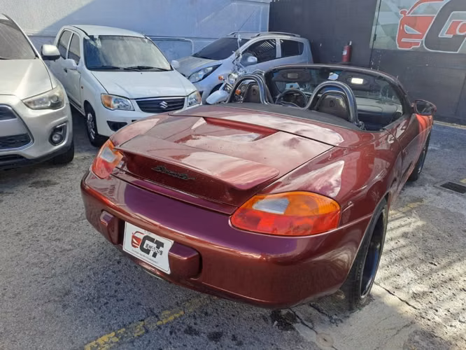 Porsche Boxster 1999