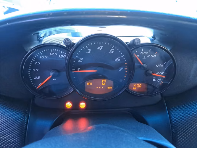 Porsche Boxster 1999