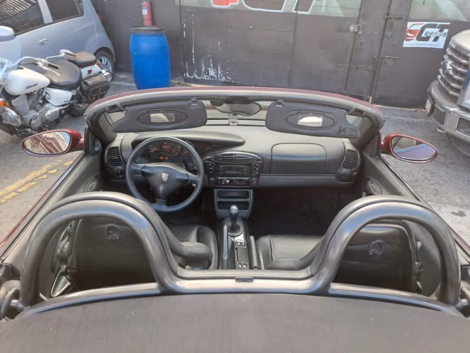 Porsche Boxster 1999