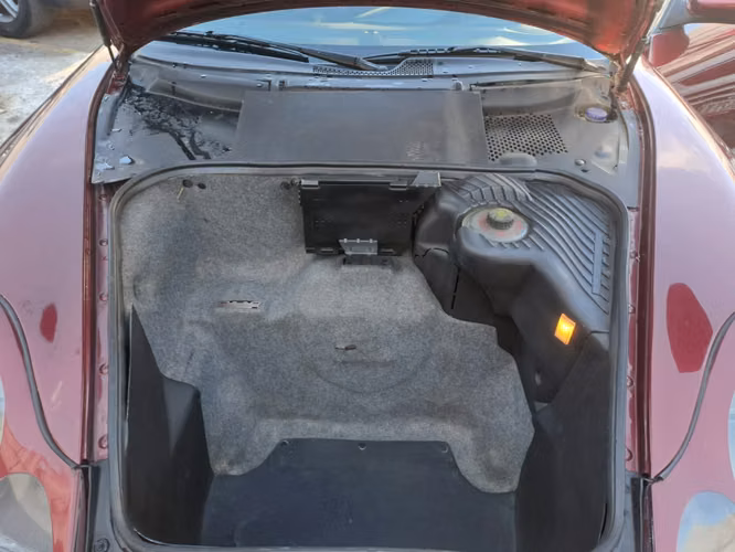 Porsche Boxster 1999