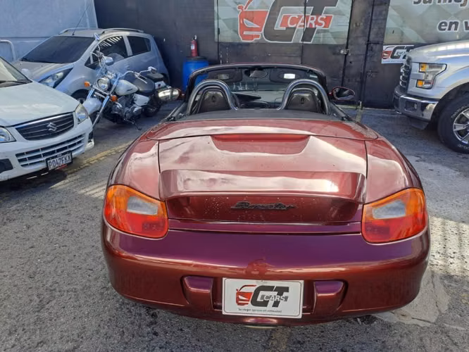 Porsche Boxster 1999