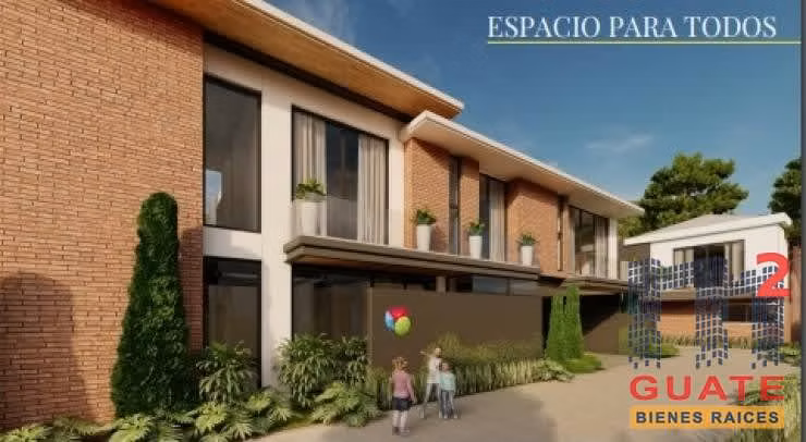 Casa en condominio en Venta, Carretera a El Salvador - Imagen 3