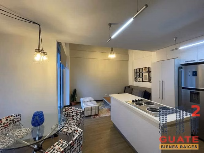 Apartamento en Venta, Zona 04