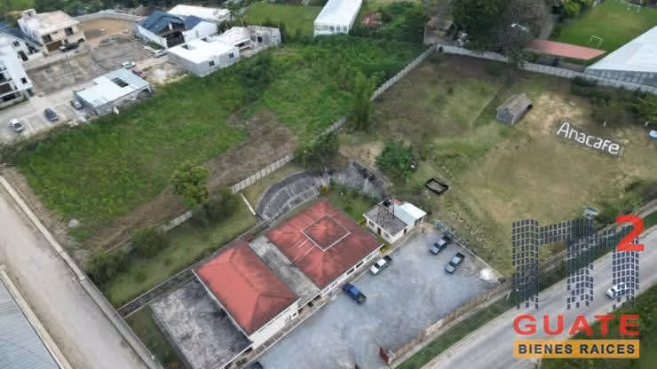 Terreno en Renta, Coban