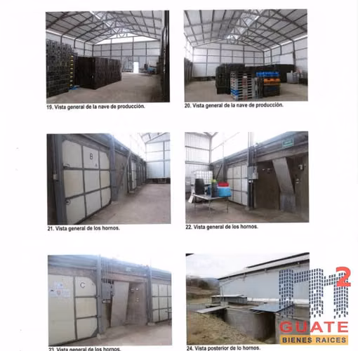 Bodega en Venta, Progreso guastatoya