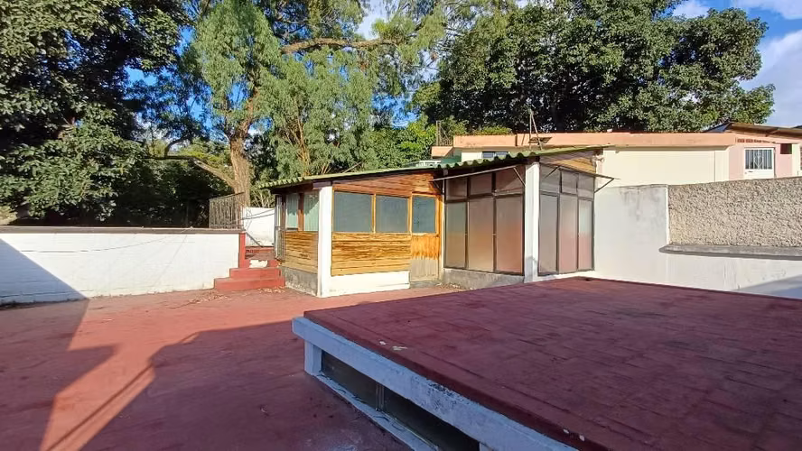 Casa en Renta en z2 sector Simeón Cañas dentro de Garita