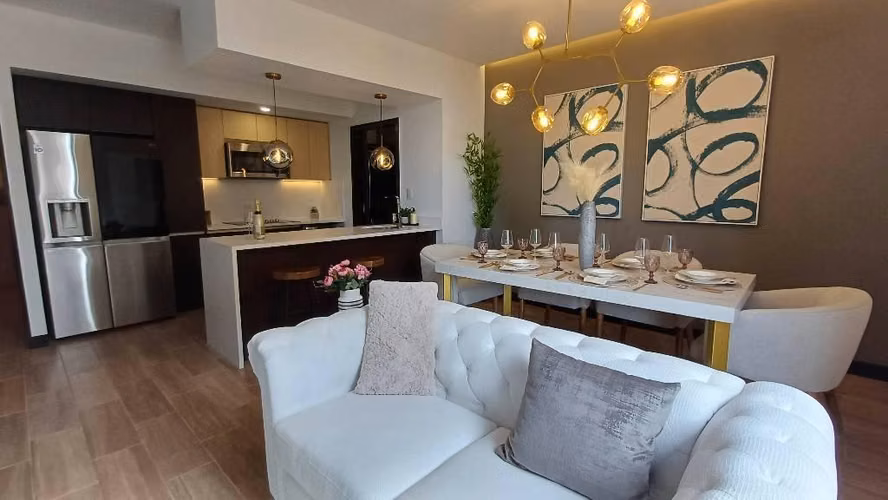 Proyecto de Apartamentos Irae z15 vh2