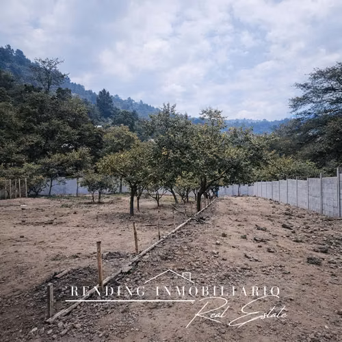 Terreno en venta Santo Domingo Xenacoj carretera a San Pedro Sacatepéquez de 4,181 v2