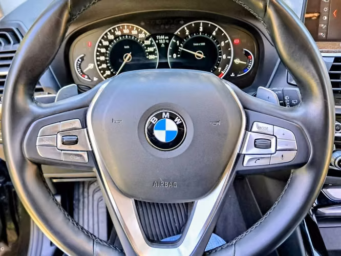 2019 BMW X3 sDRIVE 20i TURBO AGENCIA